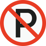 no parking 